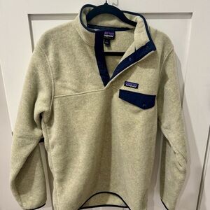 Patagonia Men's Lightweight Synchilla® Snap-T® Fleece Pullover